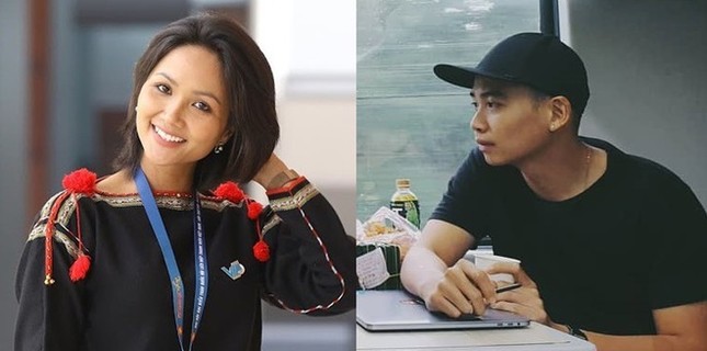 H'Hen Niê đón năm mới bên bạn trai ở quê nhà ảnh 1