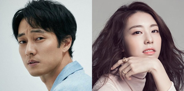 Hành động ý nghĩa của tài tử So Ji Sub khi kết hôn với nữ MC kém 17 tuổi ảnh 1