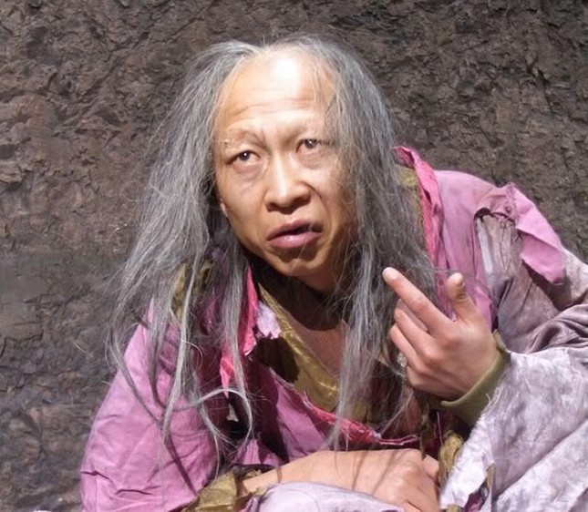 Bất ngờ về người vào vai Cầu Thiên Xích - nữ nhân bi kịch nhất kiếm hiệp Kim Dung ảnh 3