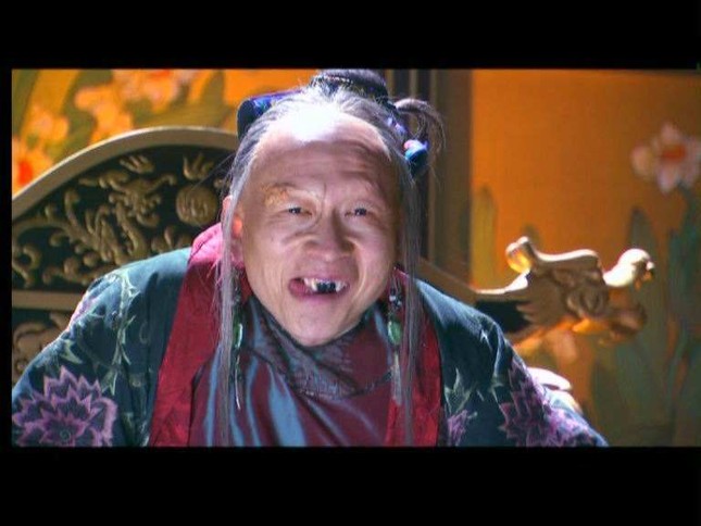 Bất ngờ về người vào vai Cầu Thiên Xích - nữ nhân bi kịch nhất kiếm hiệp Kim Dung ảnh 4