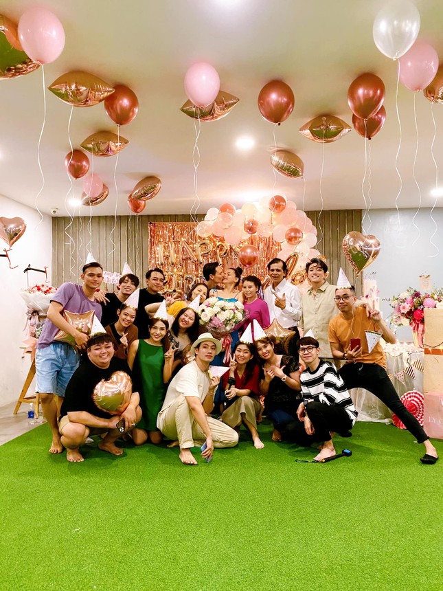 Hồ Ngọc Hà lần đầu khoe ảnh cặp song sinh dễ thương, Kim Lý nói lời yêu ngọt lịm ảnh 6