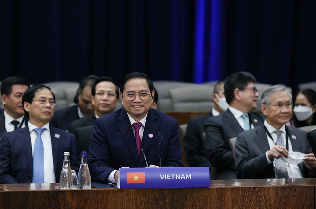 Mở ra một kỷ nguyên mới trong hợp tác giữa ASEAN và Hoa Kỳ ảnh 1