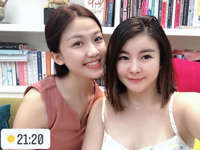 Bất ngờ với 'Trà tiểu tam' ngoài đời xinh đẹp, cao 1m73 và thuộc tuýp hiền lành ảnh 5