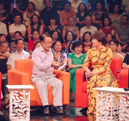 MC Diễm Quỳnh bị đốn tim vì ai? ảnh 1