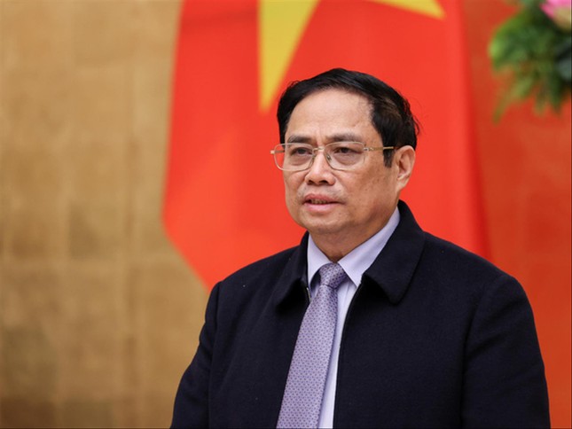 Thủ tướng: Ðủ vốn mà không hoàn thành dự án là có lỗi với nhân dân ảnh 1