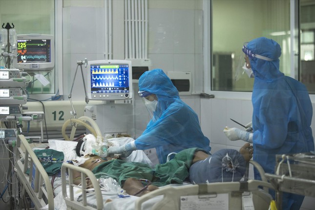 Dịch 'nóng', Bộ Y tế hỗ trợ tối đa cho Hà Nội ảnh 1