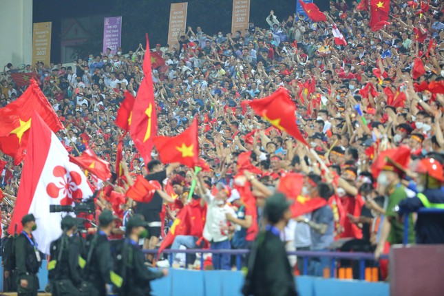 U23 Việt Nam thắng Indonesia: Chiến thắng của đẳng cấp ảnh 1