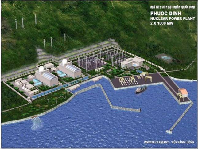 Tranh luận 'nóng' về quy hoạch điện hạt nhân Ninh Thuận: Xóa bỏ hay giữ lại? ảnh 1