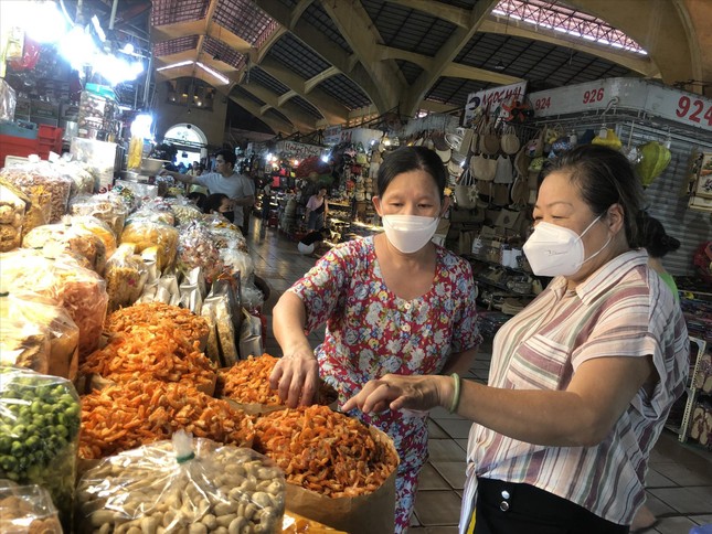 Chợ truyền thống ở TPHCM làm điều chưa có tiền lệ