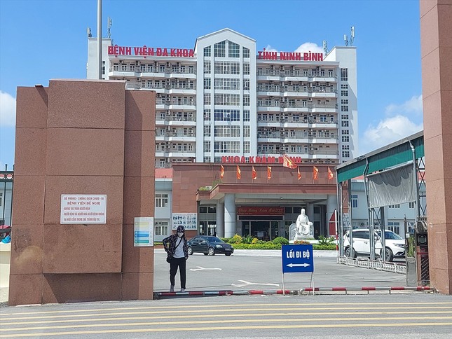 Ninh Bình: Chỉ định mua hàng Việt Á từ khi lập dự toán