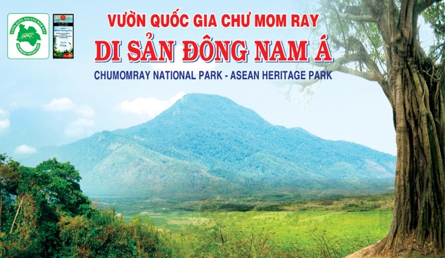 Điểm du lịch đặc biệt - Vườn Quốc gia Chư Mom Ray ảnh 1