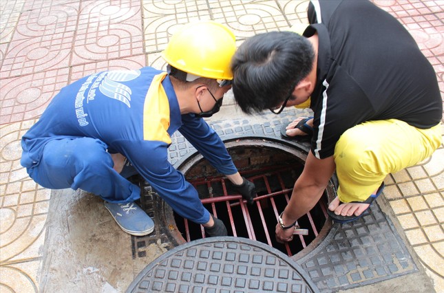 Xây hầm chống ngập tại Hà Nội: Tạm dừng để nghiên cứu ảnh 1
