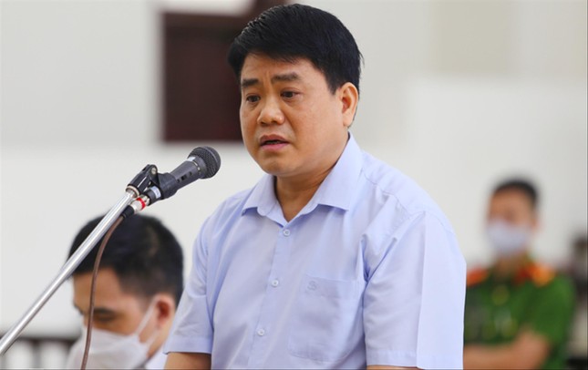 Vì sao ông Nguyễn Đức Chung được đề nghị giảm án? ảnh 1