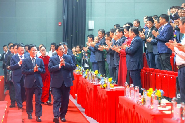 Thủ tướng Phạm Minh Chính: Bảo vệ doanh nhân chân chính ảnh 1
