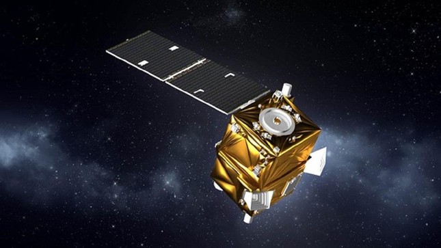 Vệ tinh VNREDSat-1 được khôi phục thành công ảnh 1