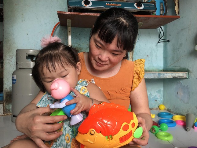 Đời công nhân trong 'bão' giá: Cùng nhau vượt qua hoạn nạn ảnh 2