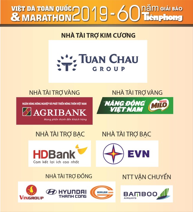Việt dã Tiền Phong - một kỷ niệm ảnh 1