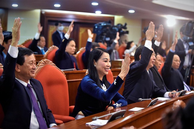 Năm 2020: Chuẩn bị nhân sự Trung ương khóa mới, Quốc hội không giấy tờ ảnh 1