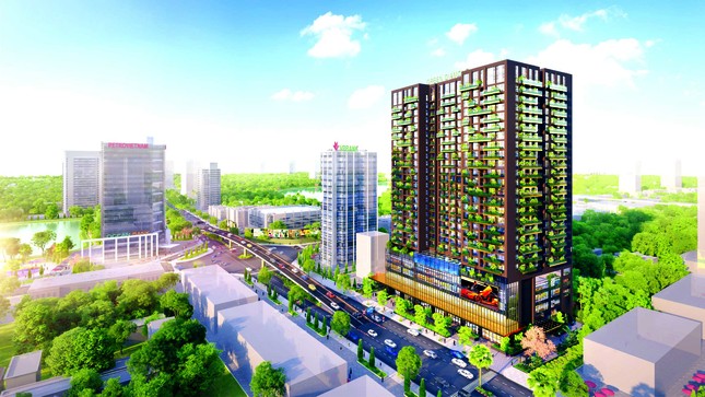 Khởi động loạt dự án nghìn tỷ, VINACONEX giữ vững vị thế Top 5 DN xây dựng lớn nhất VN ảnh 1