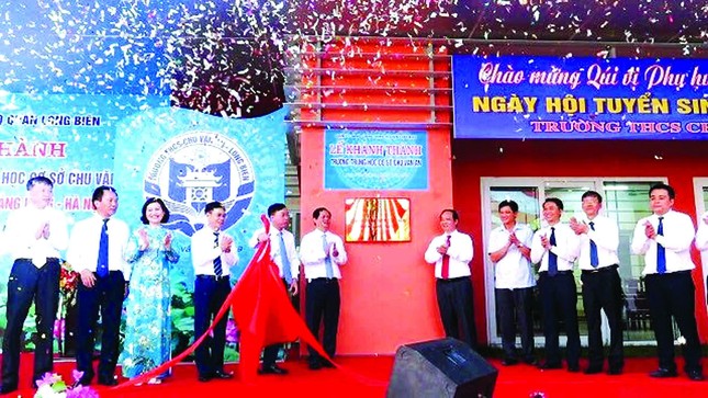 Hoàn thành mục tiêu kép giữa dịch COVID - 19 ảnh 1