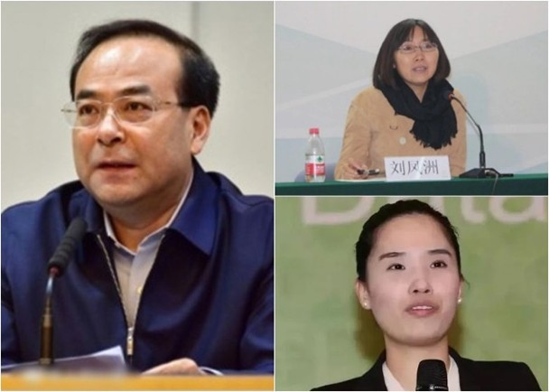 Bi hài chuyện lên xuống của quan tham Trung Quốc ảnh 1