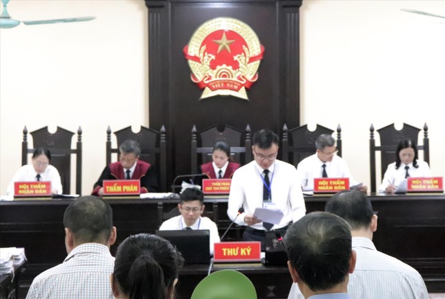 Chủ mưu 'cầu cứu' Phó chủ tịch Hà Giang khi bị lộ ảnh 1