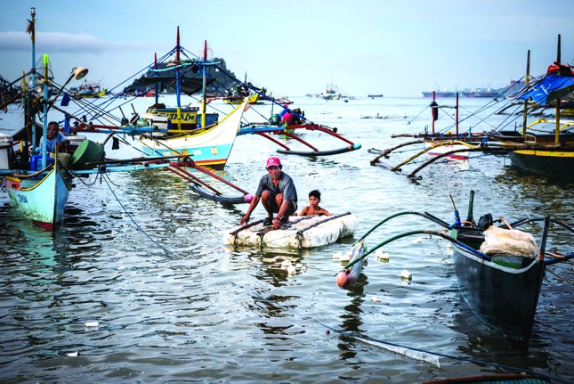 2021: Mỹ, Trung Quốc và Ðông Nam Á ảnh 2