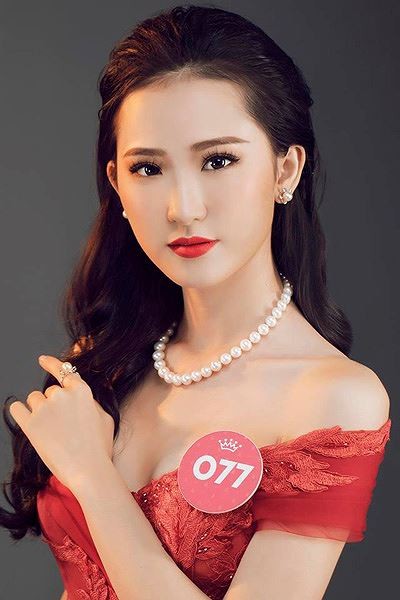 Thí sinh HHVN 2018: Em út số sướng ảnh 1