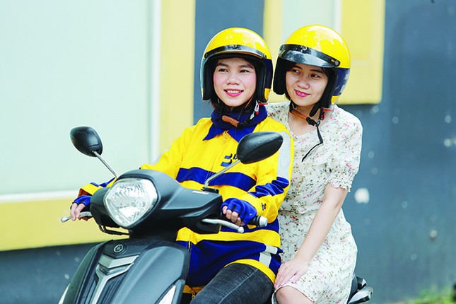 Lối đi nào cho tài xế công nghệ Việt? ảnh 1