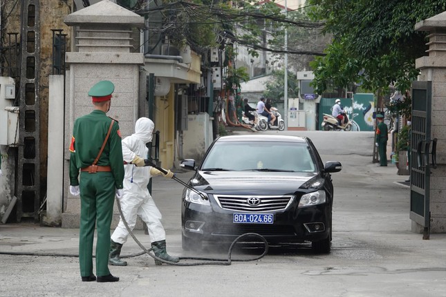 Quân, dân một ý chí chống dịch ảnh 1