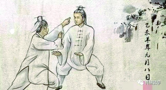 Công phu điểm huyệt: Truyền thuyết và sự thật ảnh 1