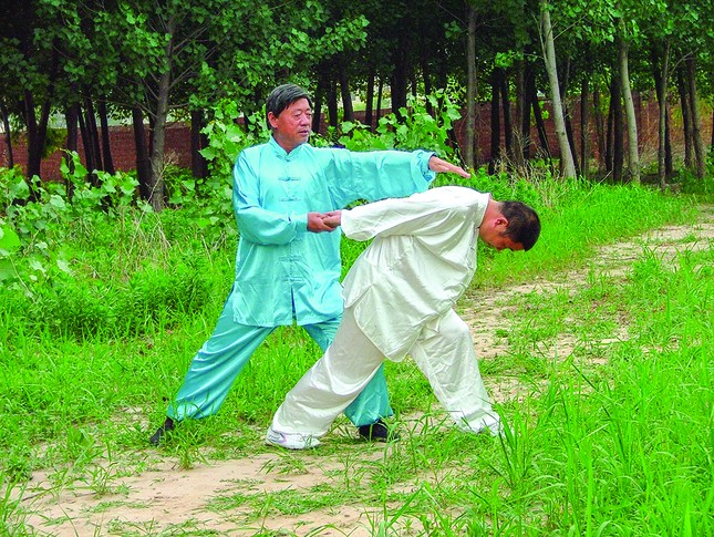 Công phu điểm huyệt: Truyền thuyết và sự thật ảnh 2