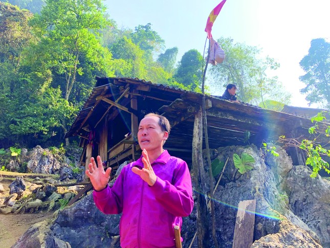 Làng nguyên thủy giữa cao nguyên Mộc Châu ảnh 1
