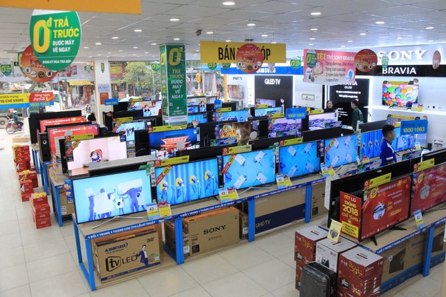 Thủ tướng yêu cầu xác minh việc Asanzo nhập hàng nước ngoài dán mác Việt Nam ảnh 1