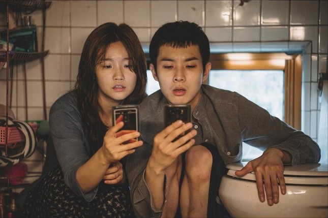 Phim Ký sinh trùng: Góc nhìn khác về cái ác ảnh 1