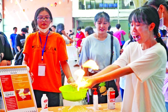 Năm 2021 mang lại những cơ hội chưa từng có cho người trẻ ảnh 4