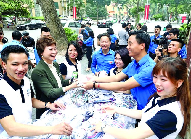 Năm 2021 mang lại những cơ hội chưa từng có cho người trẻ ảnh 2