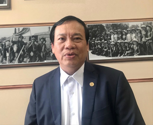 Dân chủ trong Đảng để ngăn chặn sai phạm, tham nhũng ảnh 1