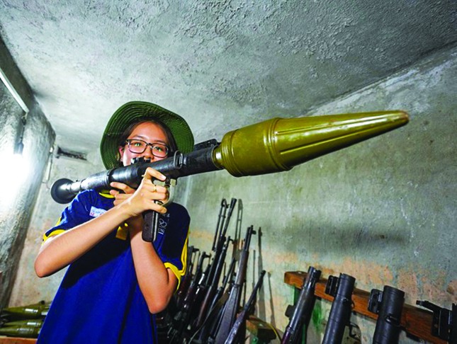 'Tua du lịch đặc biệt về Biệt động Sài Gòn' ảnh 4