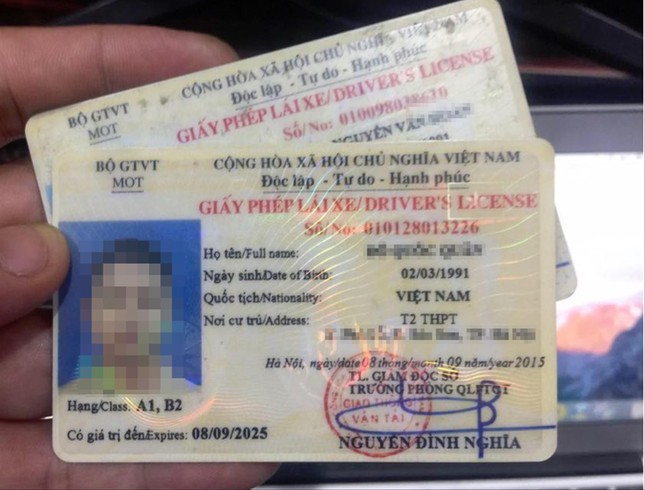 Đề xuất trừ điểm giấy phép lái xe: Nhiều ý kiến trái chiều, lo ngại tiêu cực ảnh 1