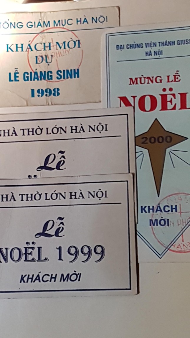 Chuyện về Đức Hồng y và Giám mục: Người dùng lục bát Việt ảnh 1