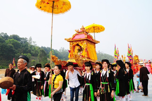Giao hòa tâm linh và đất trời ảnh 1