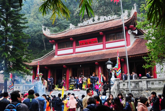 Giao hòa tâm linh và đất trời ảnh 2