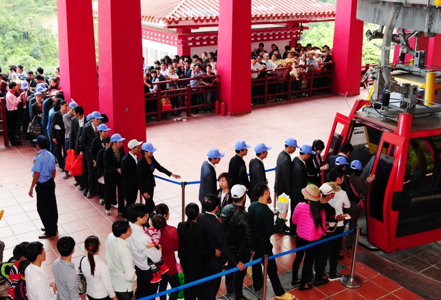 Giao hòa tâm linh và đất trời ảnh 4