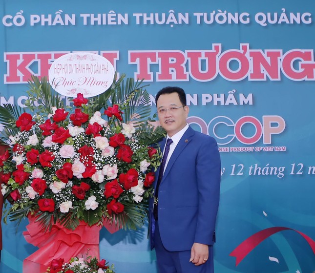 Công ty Thiên Thuận Tường: 'Quả ngọt' của người tiên phong ảnh 3