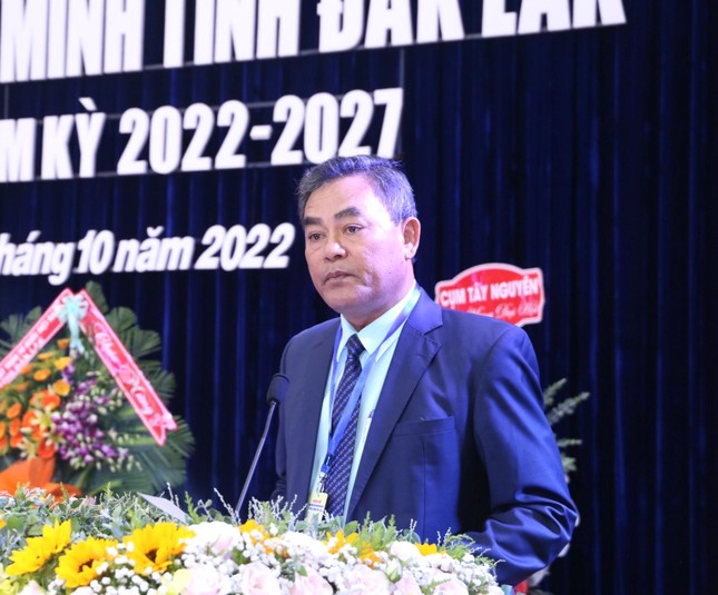 Phó Bí thư Tỉnh ủy Đắk Lắk nêu trọng trách thanh niên với hạt nhân tăng trưởng vùng ảnh 1