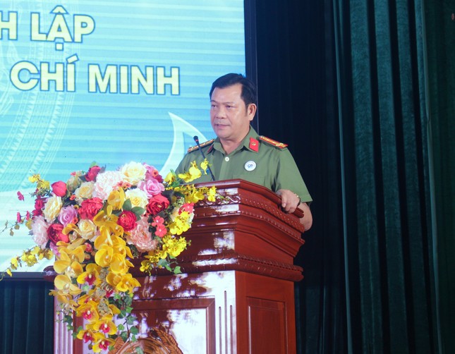 Đắk Lắk: Tuyên dương 32 thanh niên Công an tiêu biểu ảnh 2
