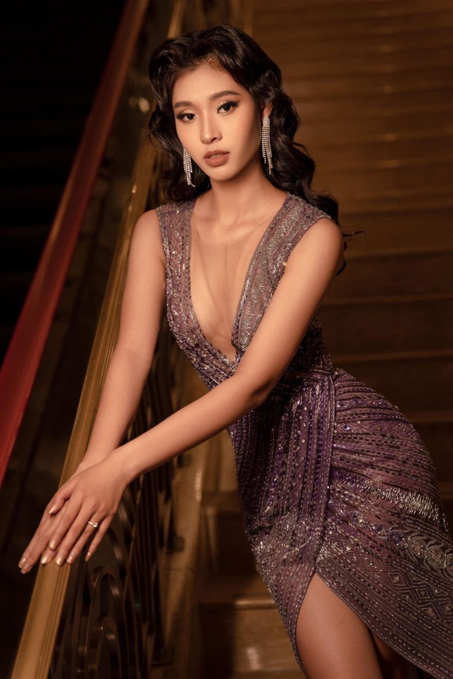 Những thí sinh triển vọng dự thi Miss World Vietnam 2022 ảnh 10