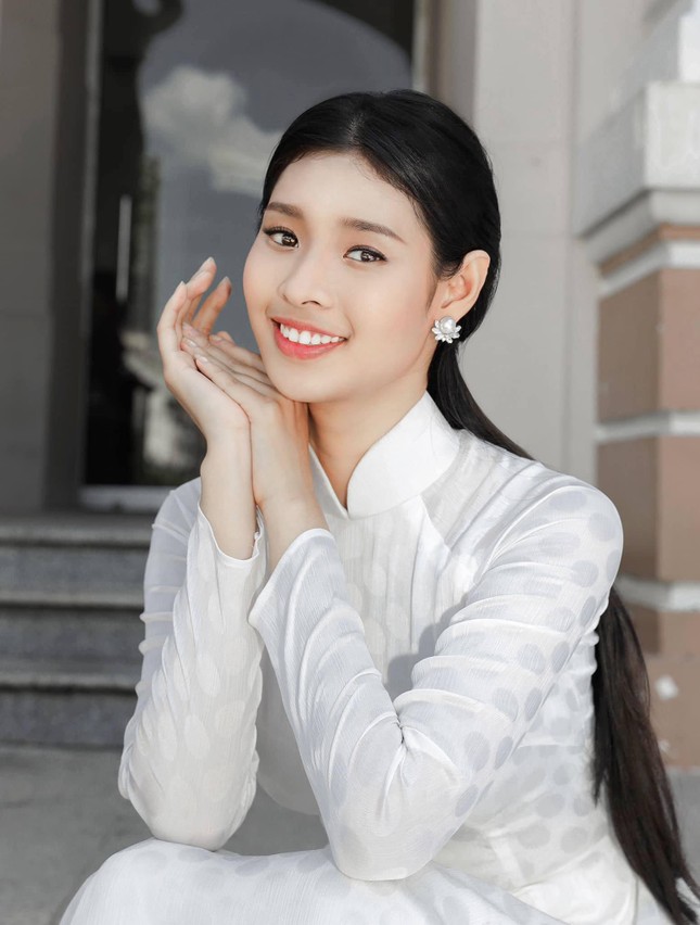 Những thí sinh triển vọng dự thi Miss World Vietnam 2022 ảnh 9