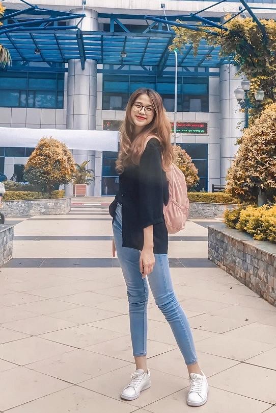 Phong cách thời trang ngày càng 'thăng hạng' của Hoa hậu Đỗ Thị Hà ảnh 1
